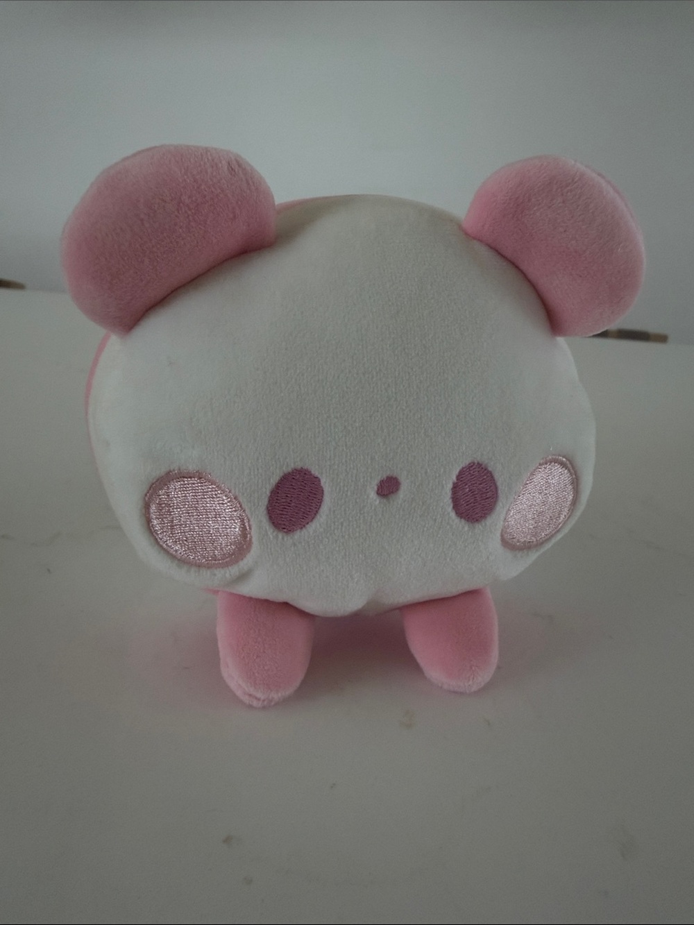 3/$25 The Original Squishmallow
Mochifuwa Kuro Mochi Mochi
Plush - Pink Panda